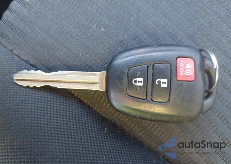 2017 Toyota Rav4 Le from USA, damaged, VIN JTMZFREV0HJ722203